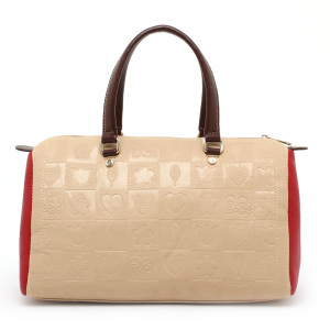 Popular Embossing Patterns Fashion PU Ladies Tote Handbag (C70757H)